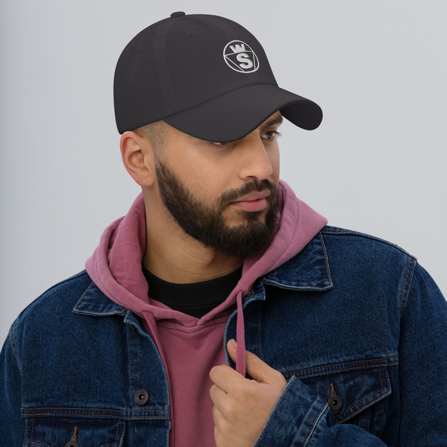 Woodcraftbysuman Embroidered Logo Hat